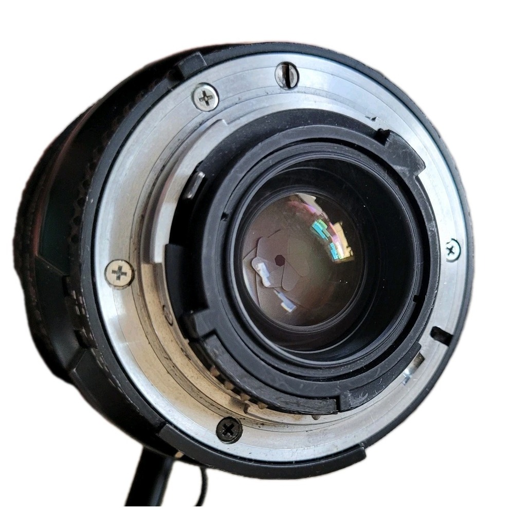 Nikon 60mm f/2.8D AF Micro-Nikkor - Sharp Glass - Focus Grip Needs Repair - Picture 5 of 10